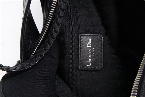 Christian Dior Remove Before Flight Bag 